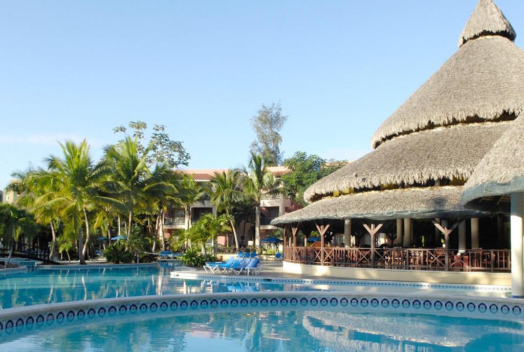 Living On Island Time Hotel Boca Chica Eksteriør billede